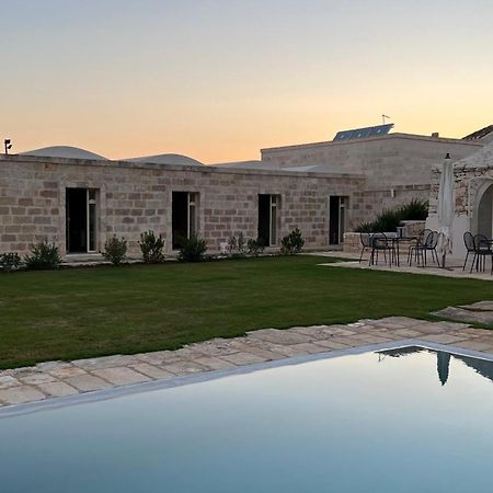 Masseria Castelluzzo Ceglie Messapica Luaran gambar