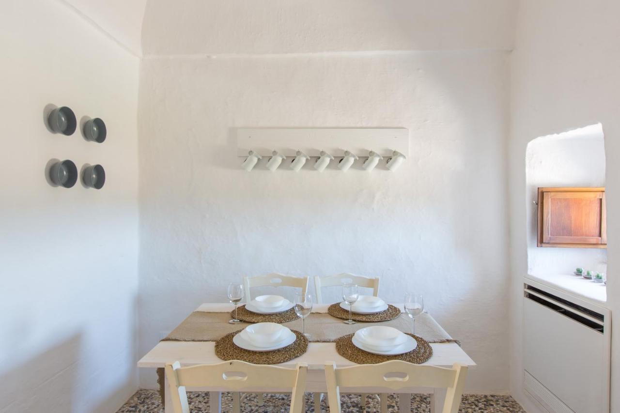 Masseria Castelluzzo Ceglie Messapica Luaran gambar
