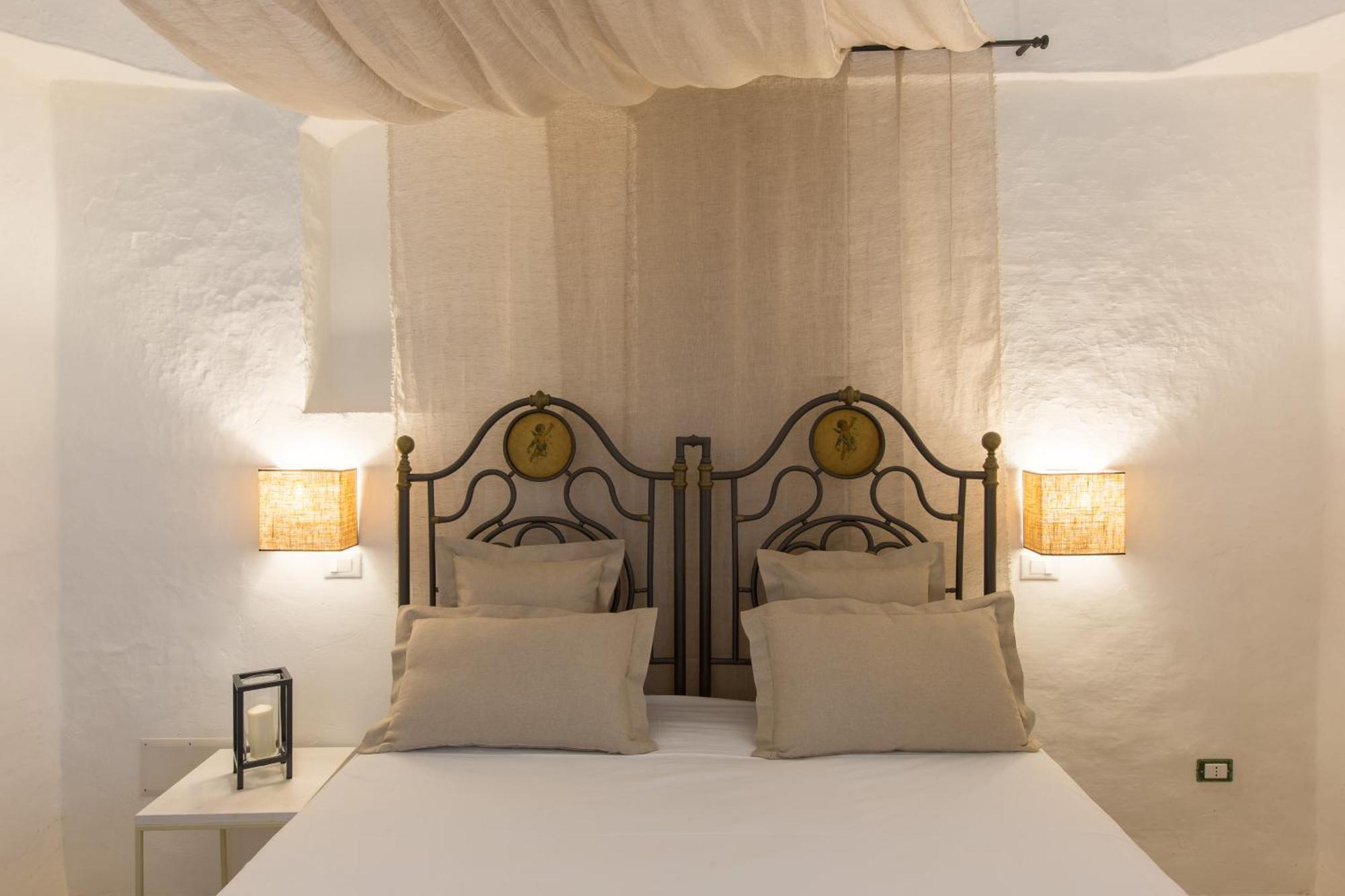 Masseria Castelluzzo Ceglie Messapica Luaran gambar