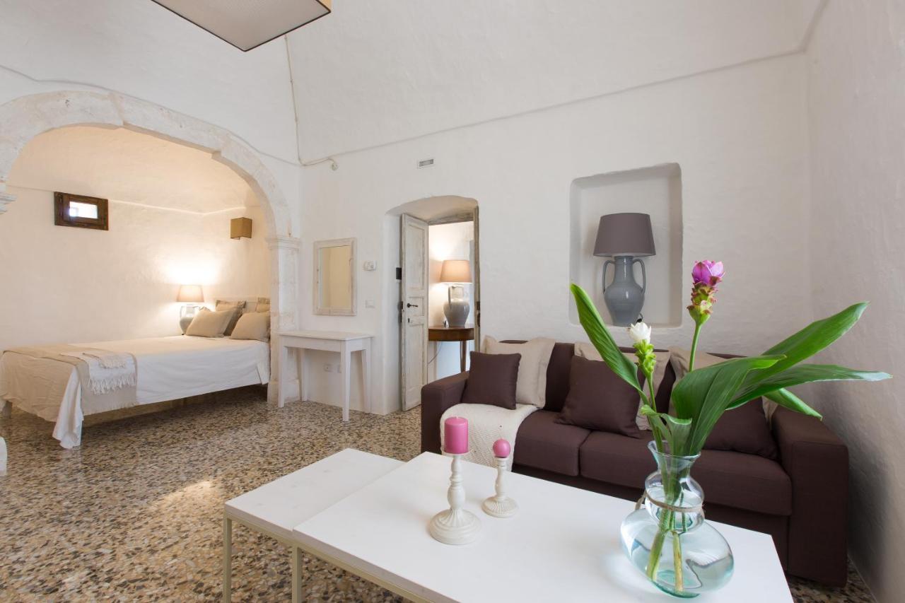 Masseria Castelluzzo Ceglie Messapica Luaran gambar