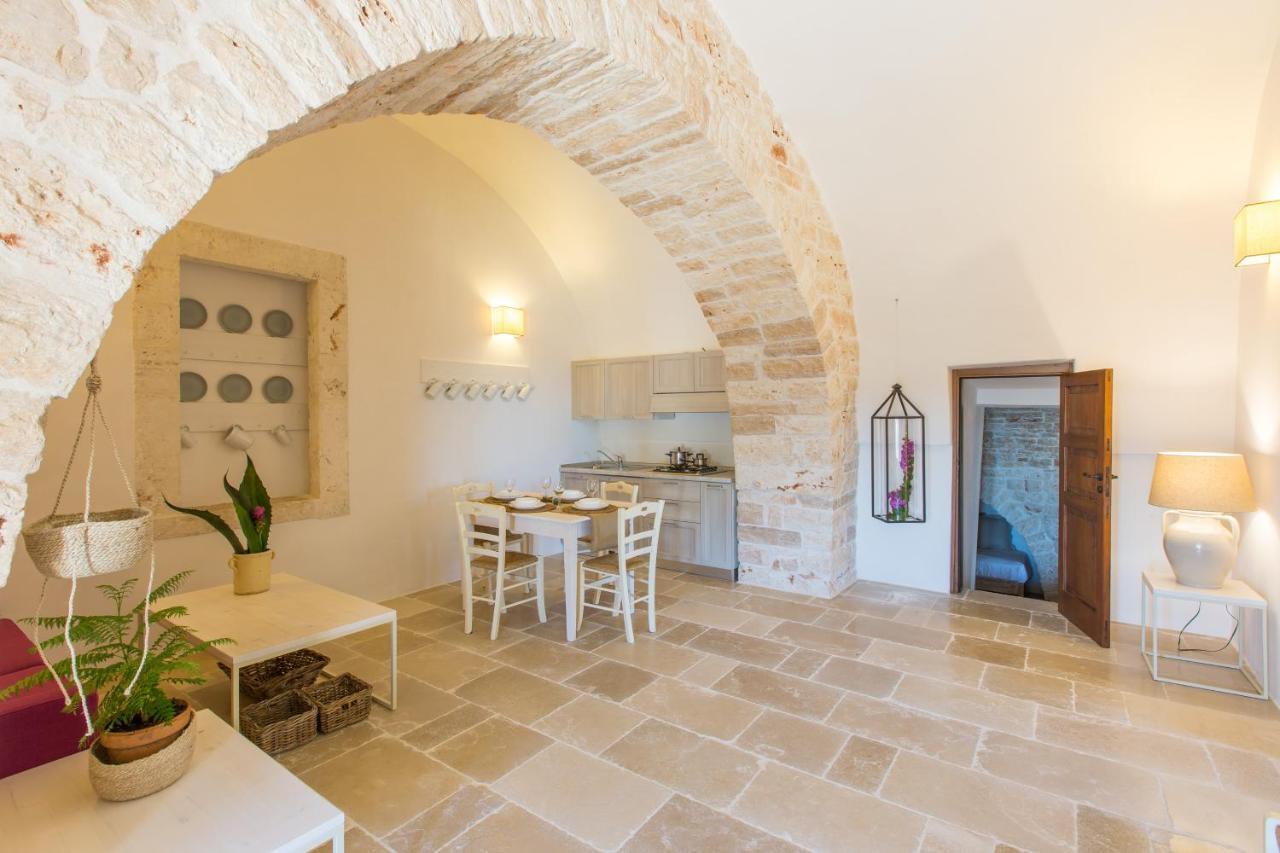 Masseria Castelluzzo Ceglie Messapica Luaran gambar