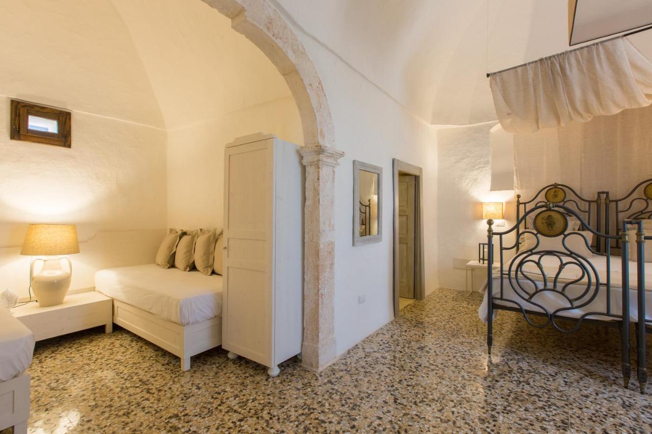Masseria Castelluzzo Ceglie Messapica Luaran gambar