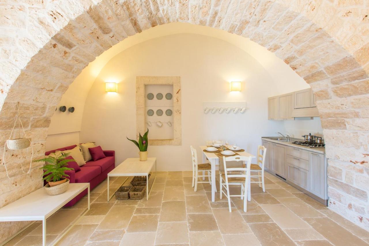 Masseria Castelluzzo Ceglie Messapica Luaran gambar