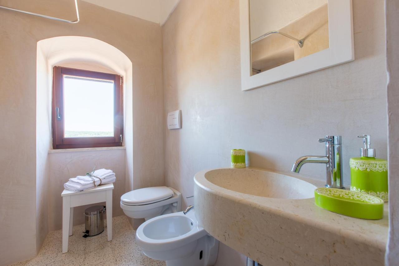 Masseria Castelluzzo Ceglie Messapica Luaran gambar