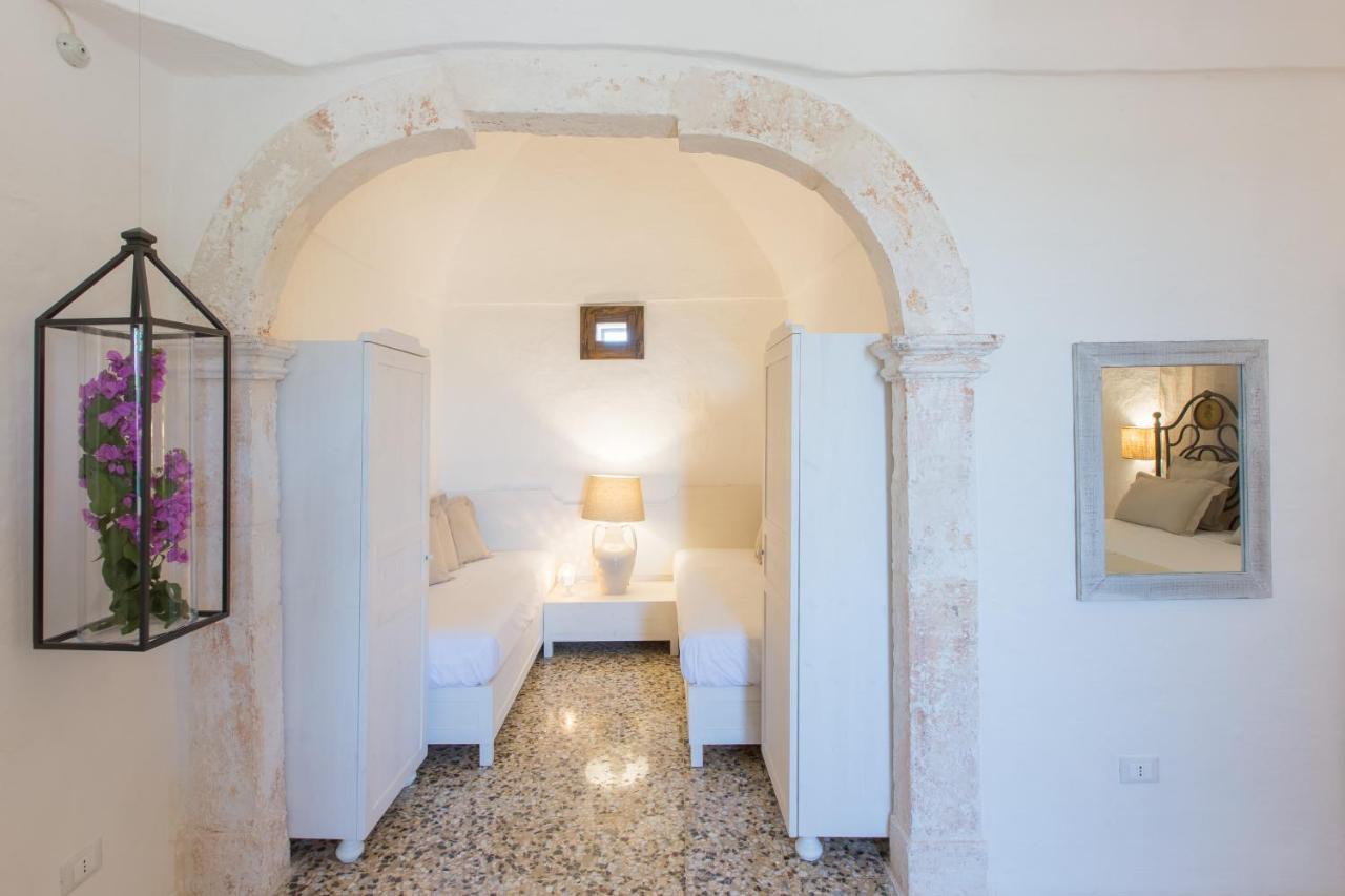 Masseria Castelluzzo Ceglie Messapica Luaran gambar