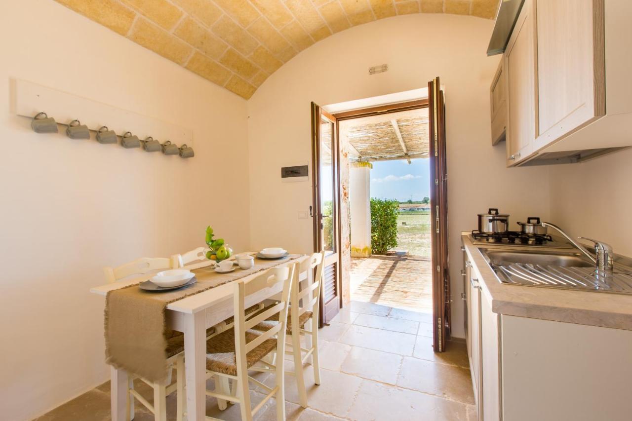 Masseria Castelluzzo Ceglie Messapica Luaran gambar
