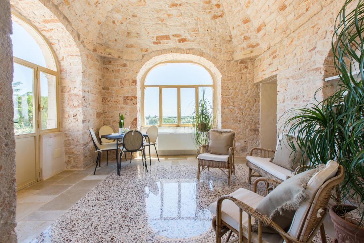 Masseria Castelluzzo Ceglie Messapica Luaran gambar