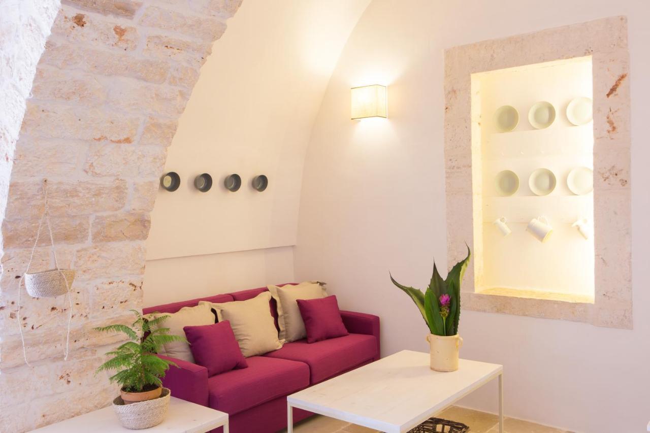 Masseria Castelluzzo Ceglie Messapica Luaran gambar