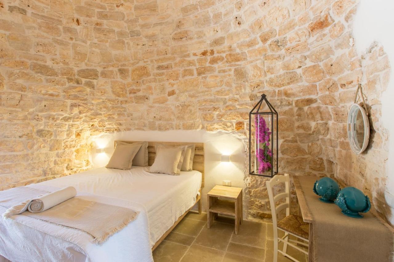 Masseria Castelluzzo Ceglie Messapica Luaran gambar