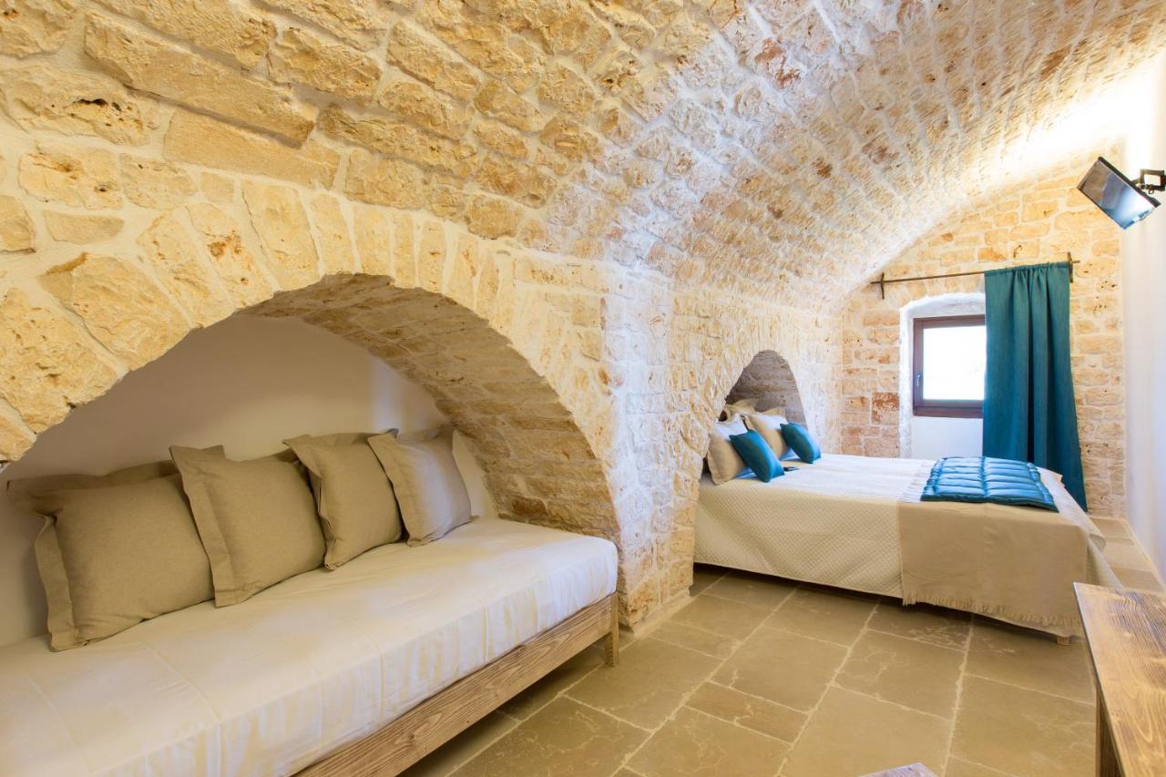 Masseria Castelluzzo Ceglie Messapica Luaran gambar
