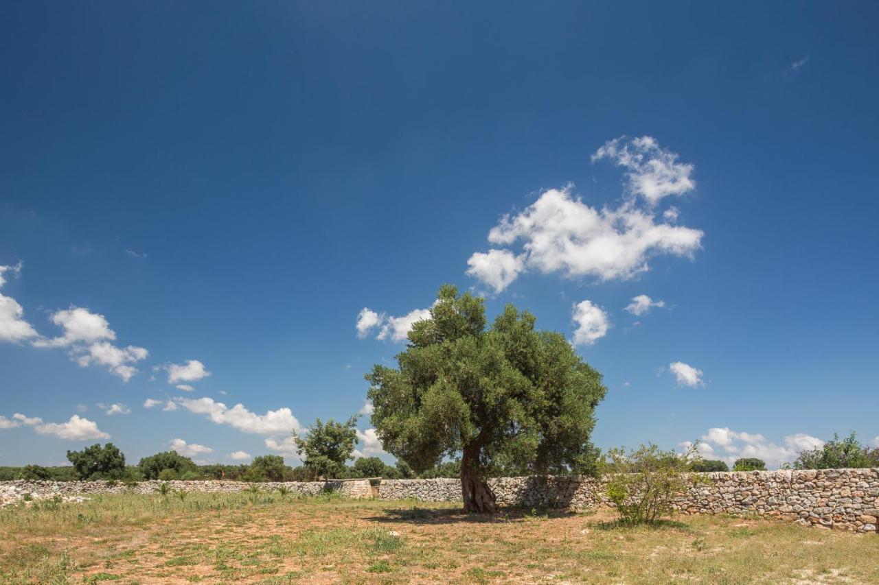 Masseria Castelluzzo Ceglie Messapica Luaran gambar