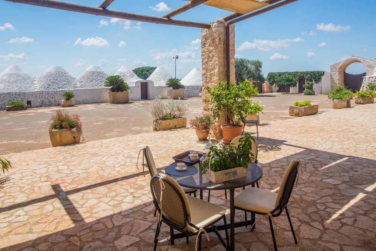 Masseria Castelluzzo Ceglie Messapica Luaran gambar
